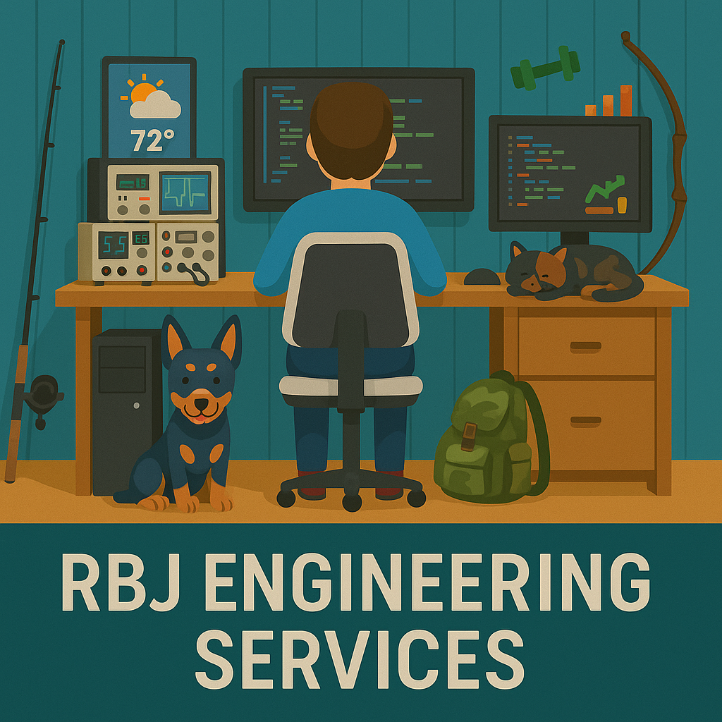 hardworking engineer